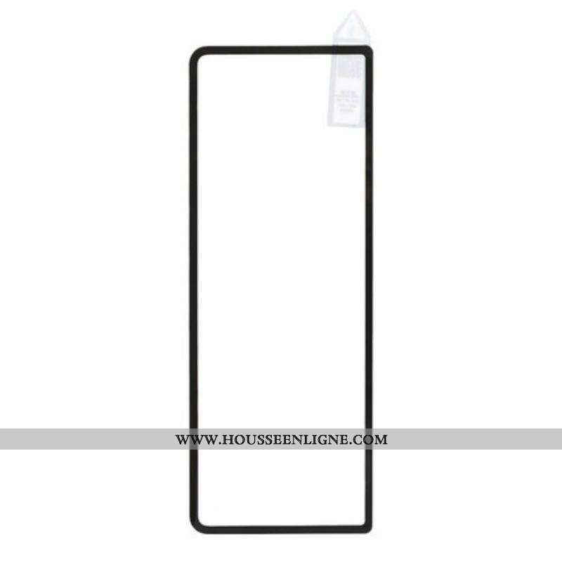 Protection verre trempé pour l’écran du Samsung Galaxy Z Fold 3 5G RURIHAI