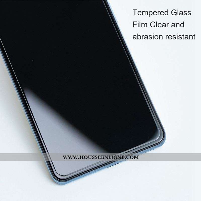 Protection verre trempé pour écran Xiaomi 12 Lite