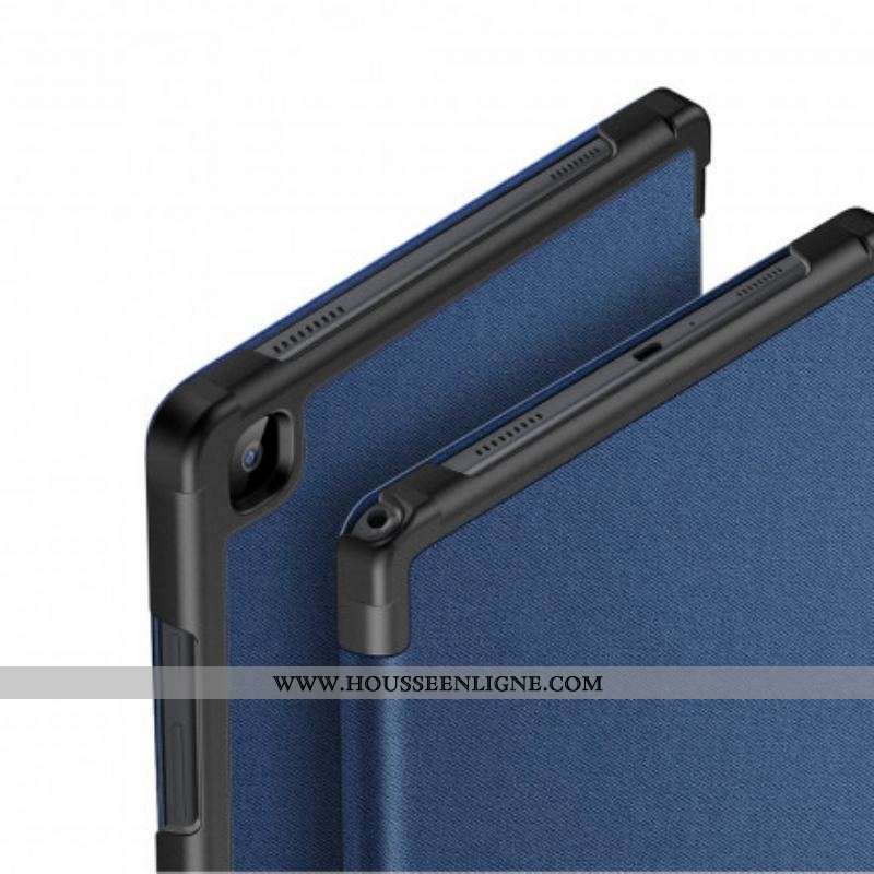 Smart Case Samsung Galaxy Tab A7 (2020) Domo Series DUX-DUCIS