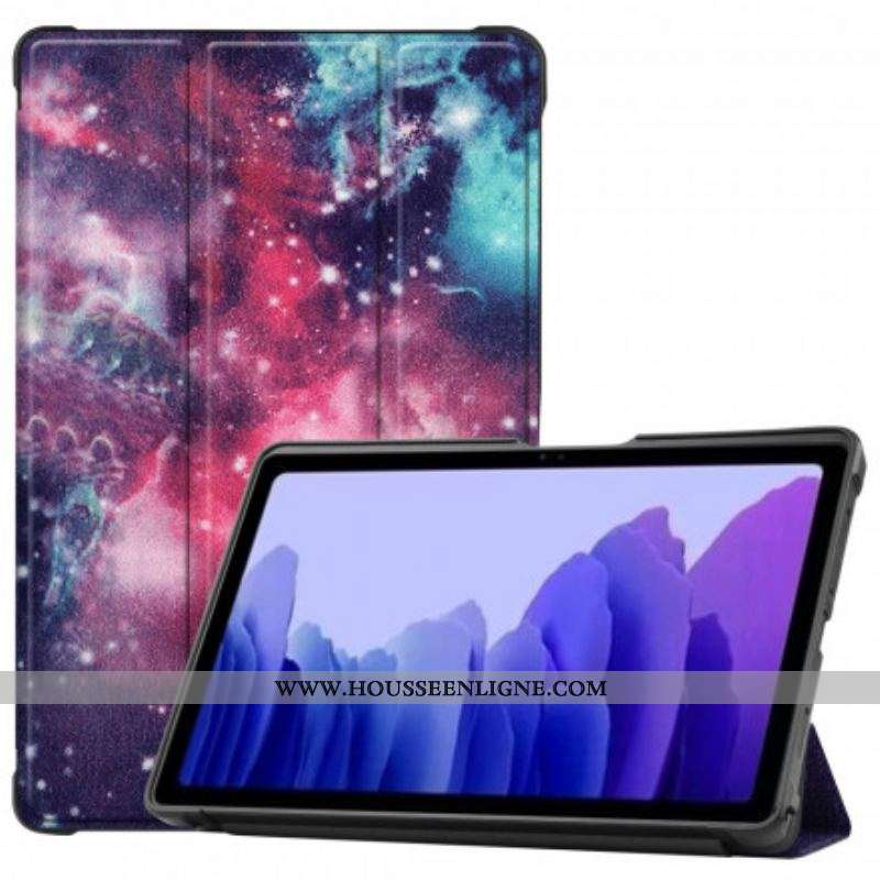 Smart Case Samsung Galaxy Tab A7 (2020) Renforcée Espace