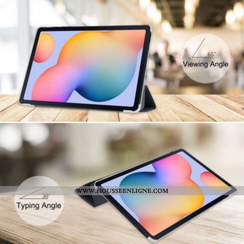 Smart Case Samsung Galaxy Tab A7 (2020) Simple Series