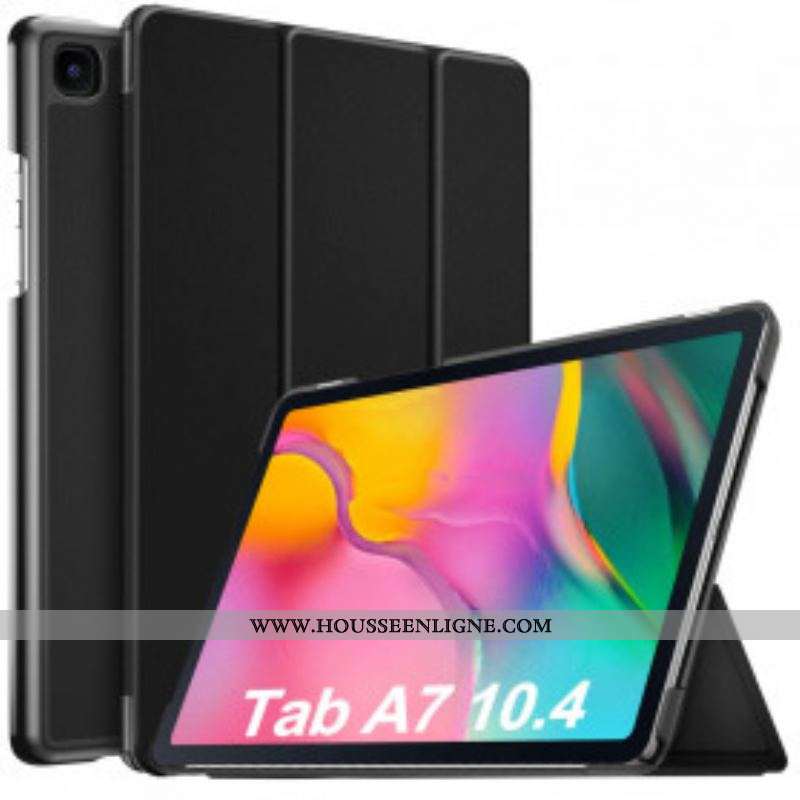 Smart Case Samsung Galaxy Tab A7 (2020) Tri Fold Renforcée