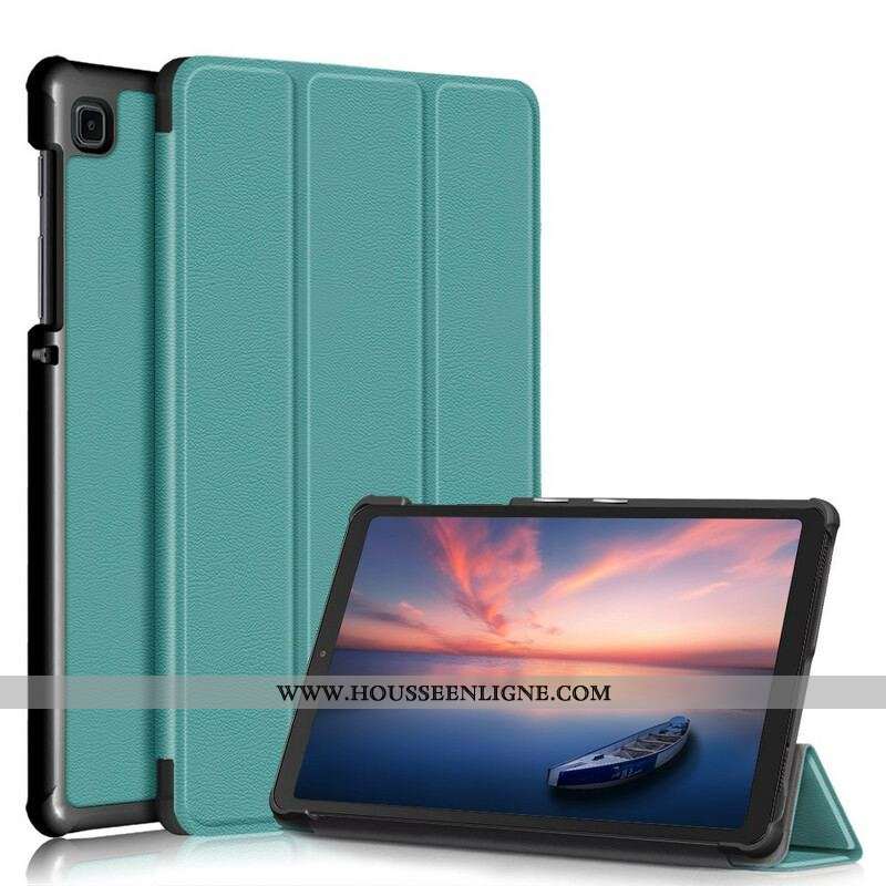 Smart Case Samsung Galaxy Tab A7 Lite Tri Fold Renforcée