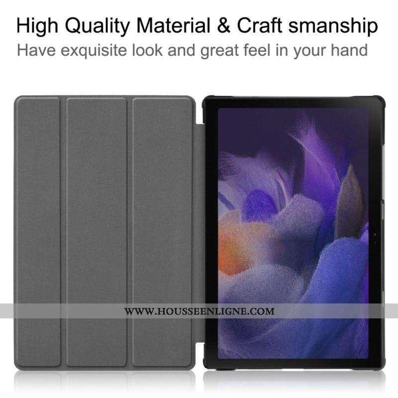 Smart Case Samsung Galaxy Tab A8 (2021) Renforcée Van Gogh