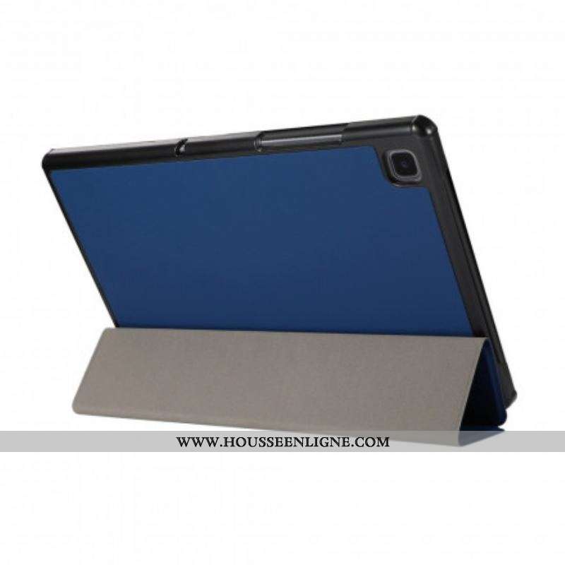 Smart Case samsung Galaxy Tab A7 (2020) Trois Volets Colors