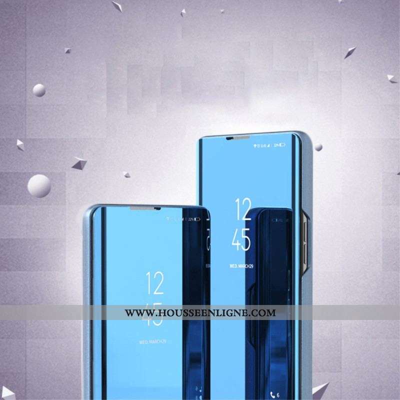 View Cover Xiaomi Redmi Note 12/Poco X5 5G Miroir