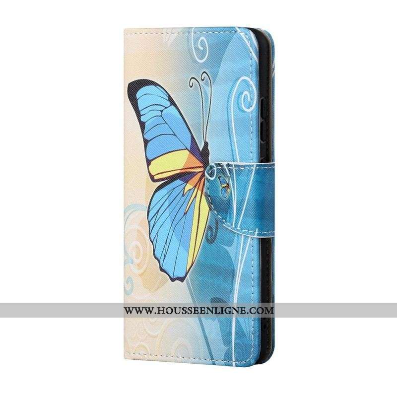 copy of Housse Samsung Galaxy M23 5G Papillon Royal