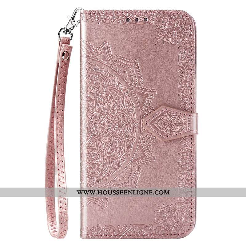 Coque Huawei Nova 5t Silicone Protection Fluide Doux Téléphone Portable Incassable Rose