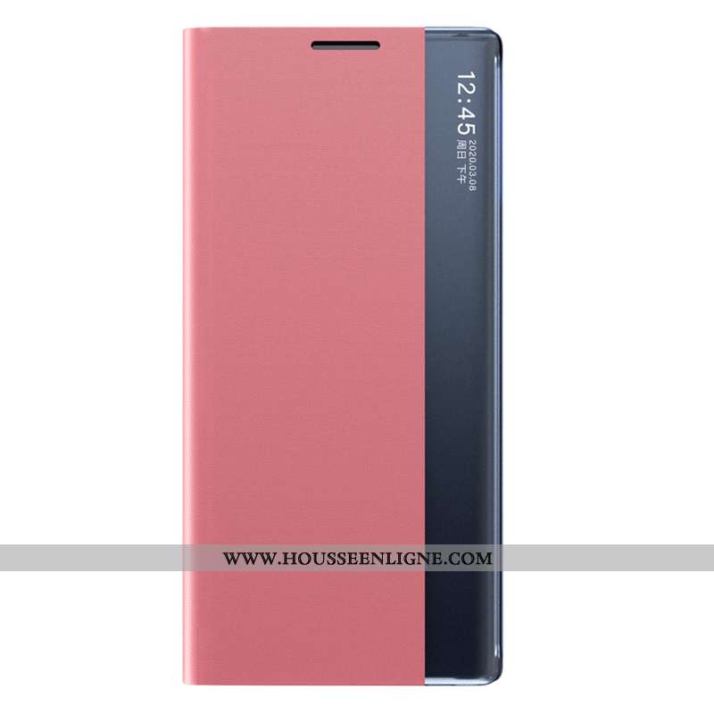 Coque Huawei P Smart 2020 Téléphone Portable Dormance Rouge