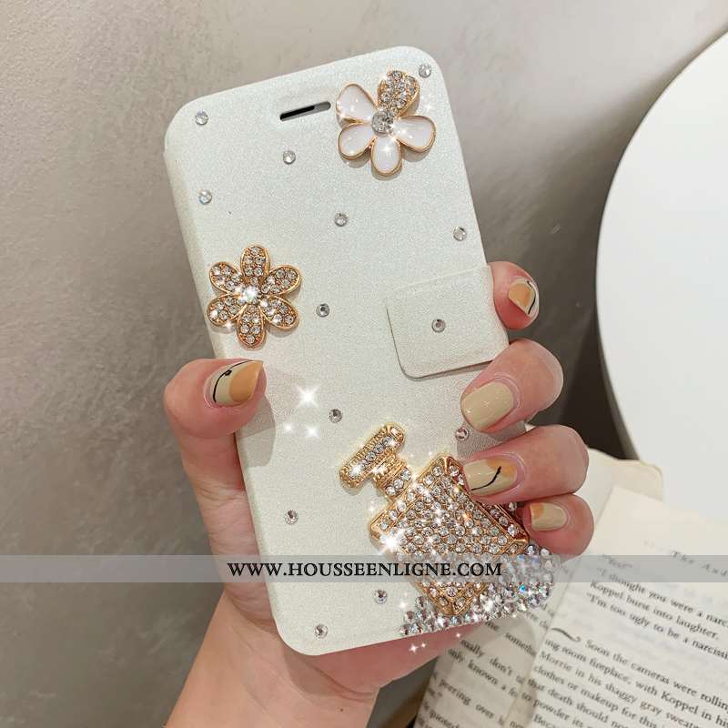 Coque Huawei P20 Protection Cuir Téléphone Portable Incassable Tout Compris Housse Rose