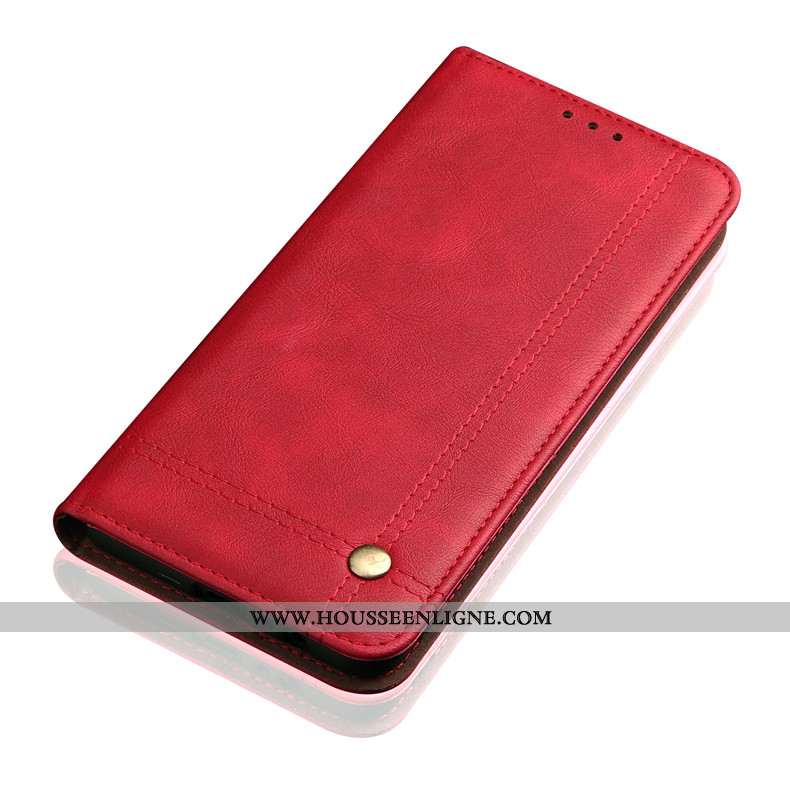 Coque Huawei P30 Lite Protection Cuir Housse Fluide Doux Téléphone Portable Tout Compris Incassable 