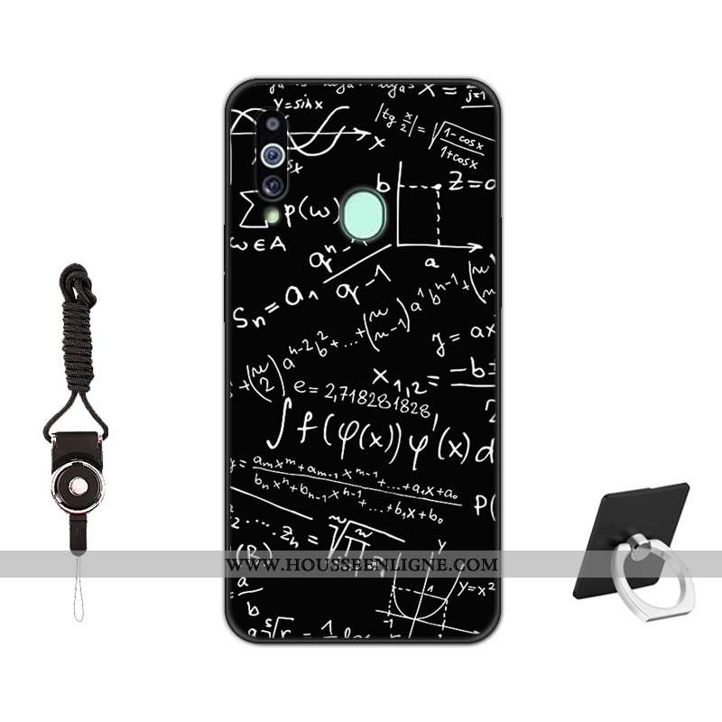 Coque Samsung Galaxy A20s Personnalité Tendance Personnalisé Tout Compris Peinture Étoile Modèle Rou
