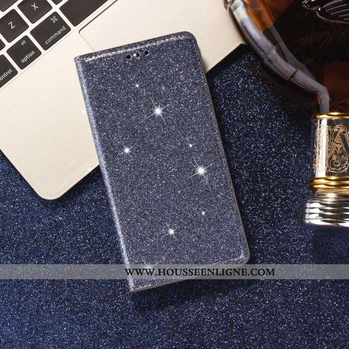 Coque Samsung Galaxy A21s Silicone Cuir Incassable Téléphone Portable Tout Compris Étoile Noir