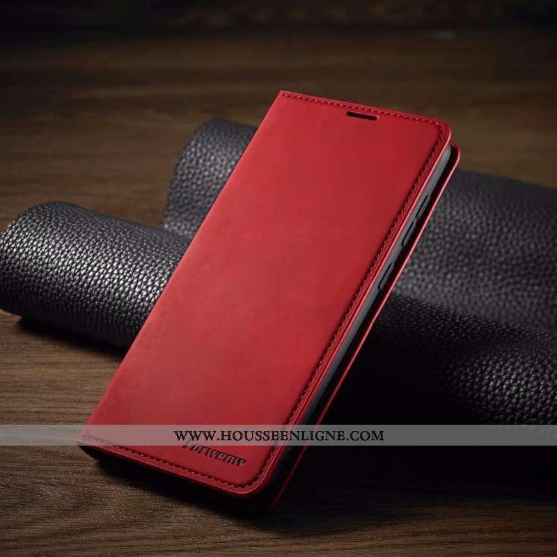 Coque Samsung Galaxy A21s Tendance Cuir Étui Business Tout Compris Incassable Téléphone Portable Mar