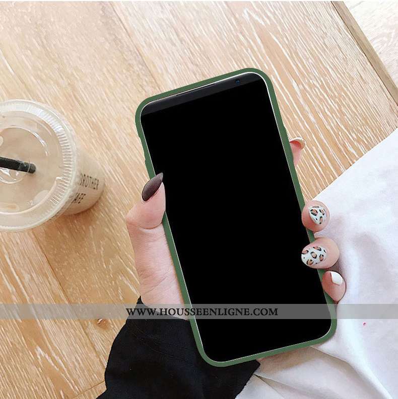 Coque Samsung Galaxy Note 8 Légère Fluide Doux Tout Compris Téléphone Portable Incassable Frais Ultr