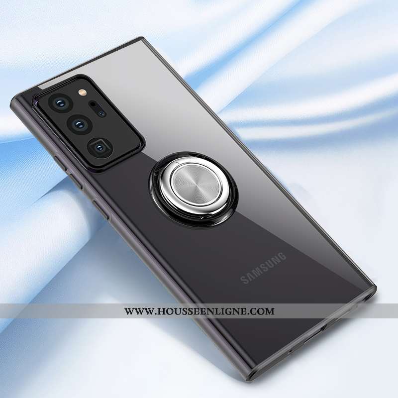 Coque Samsung Galaxy Note20 Ultra Personnalité Créatif Ultra Transparent Luxe Téléphone Portable Tou