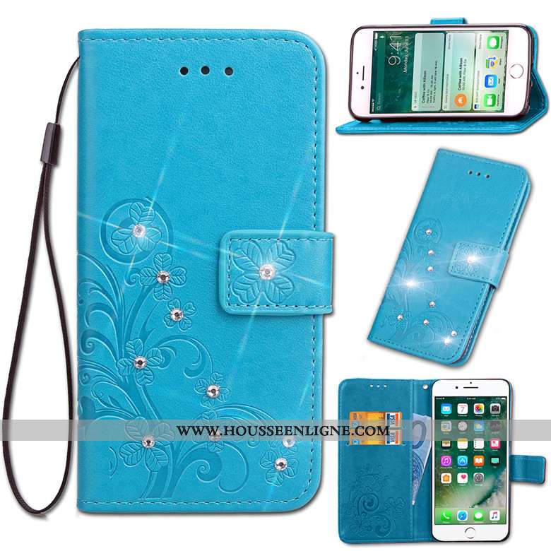 Coque Sony Xperia Xa Ultra Protection Téléphone Portable Clamshell Étui Bleu