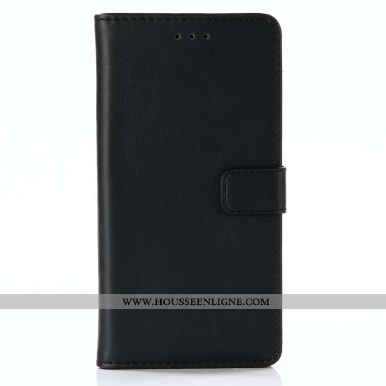 Coque Sony Xperia Xz2 Compact Protection Cuir Téléphone Portable Jaune Étui Clamshell