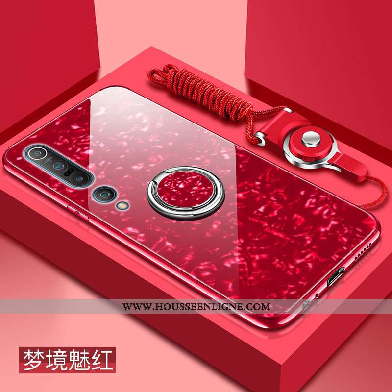 Coque Xiaomi Mi 10 Pro Silicone Protection Téléphone Portable Difficile Tout Compris Incassable Pers