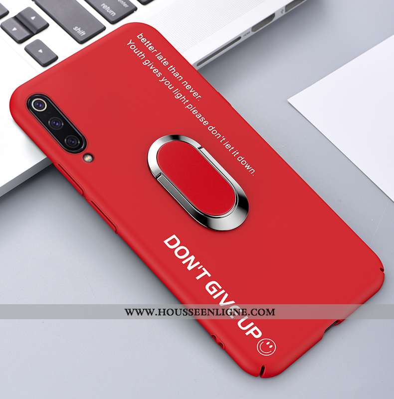 Coque Xiaomi Mi 9 Se Personnalité Créatif Tout Compris Rouge Amoureux Incassable