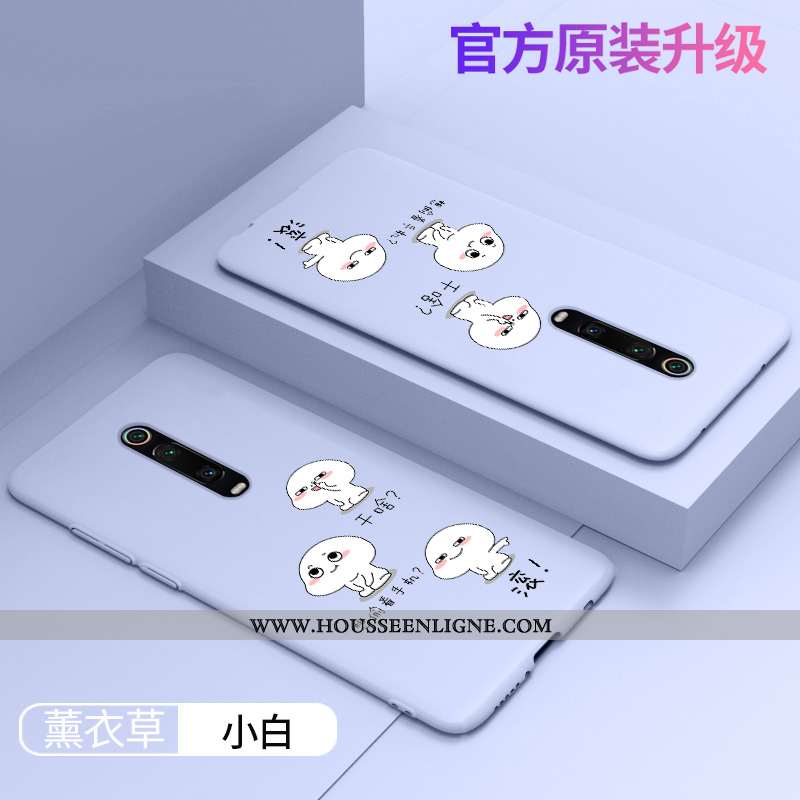 Coque Xiaomi Mi 9t Pro Dessin Animé Tendance Petit Téléphone Portable Créatif Fluide Doux Incassable