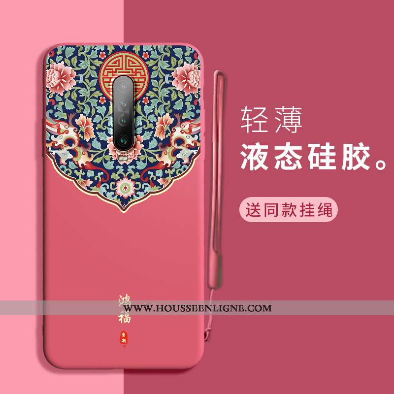 Coque Xiaomi Mi 9t Pro Ornements Suspendus Tendance Mémorial Silicone Tout Compris Incassable Étui R
