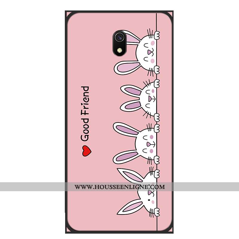 Coque Xiaomi Redmi 8a Protection Ornements Suspendus Tout Compris Téléphone Portable Petit Fluide Do