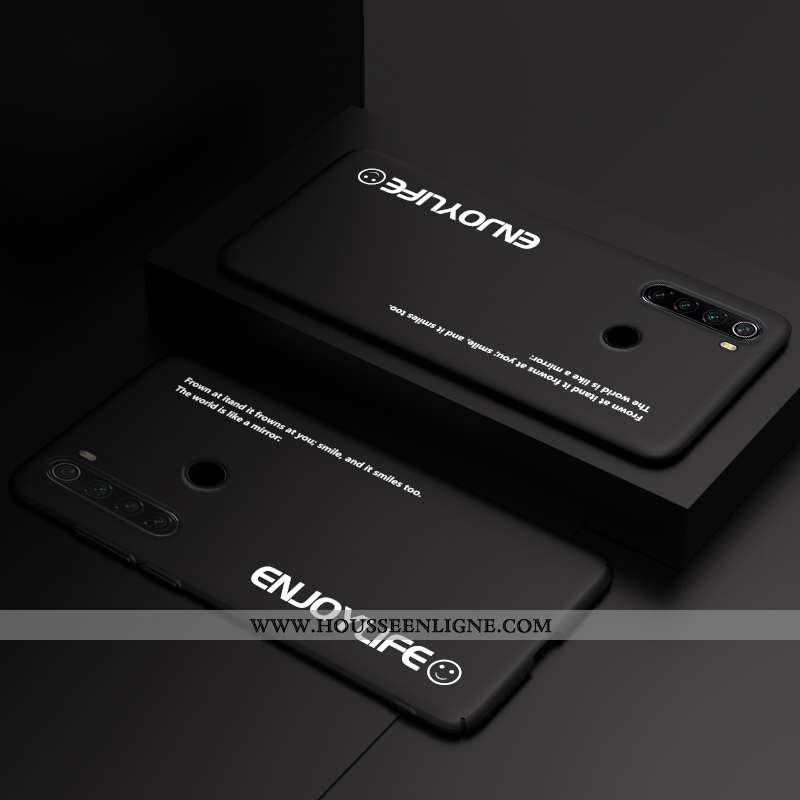 Coque Xiaomi Redmi Note 8t Ultra Tendance Difficile Téléphone Portable Délavé En Daim Tout Compris P