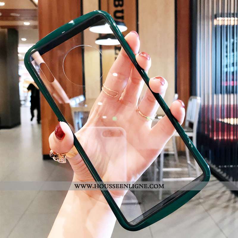 Housse Huawei Mate 30 Pro Silicone Protection Tout Compris Vent Reversible Verre Luxe Verte