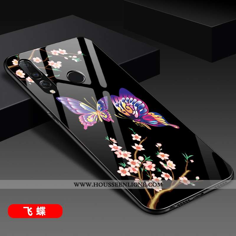 Housse Huawei P30 Lite Xl Mode Protection Tendance Fluide Doux Nouveau Violet Incassable