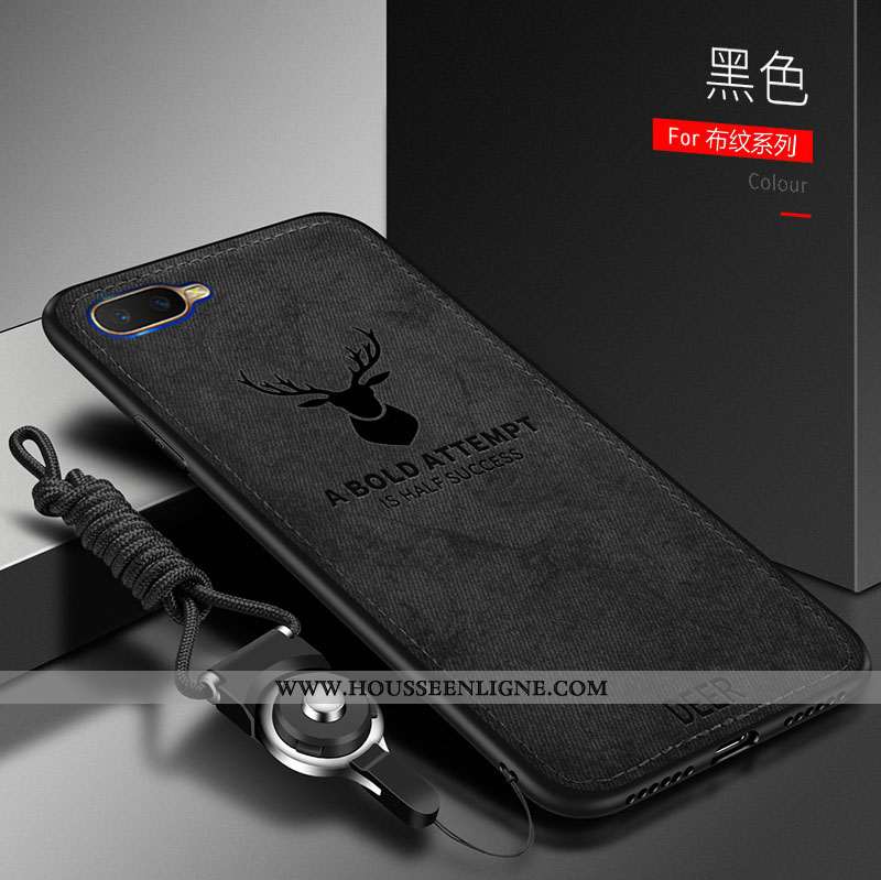 Housse Oppo Rx17 Neo Protection Créatif Téléphone Portable Nouveau Incassable Tout Compris Coque Mar