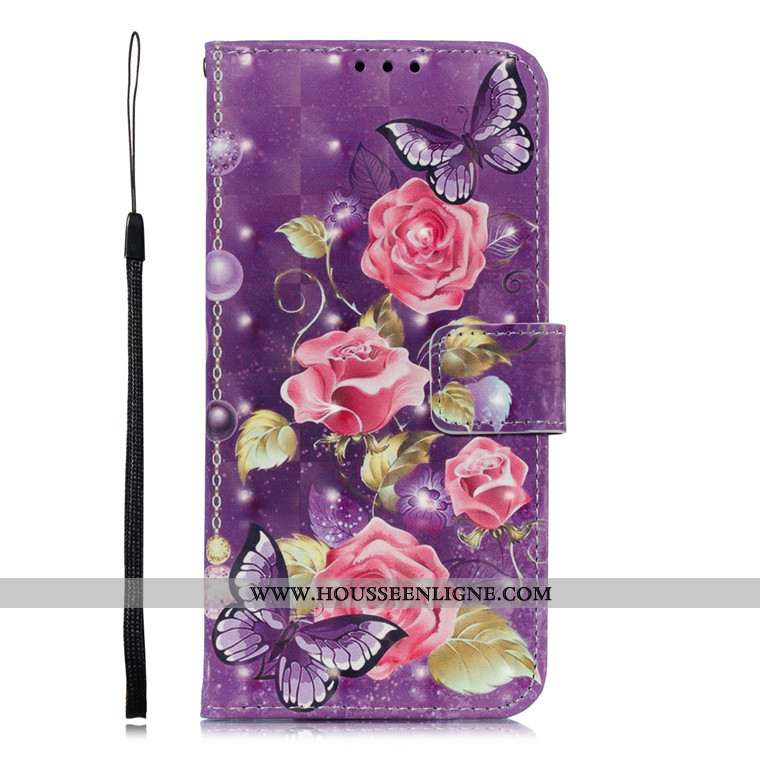 Housse Samsung Galaxy A10s Fluide Doux Protection Étoile Rose Incassable Téléphone Portable Étui