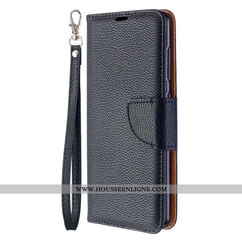 Housse Samsung Galaxy A41 Portefeuille Tendance Téléphone Portable Tout Compris Business Incassable 
