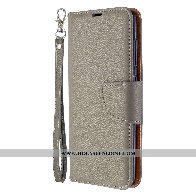 Housse Samsung Galaxy A41 Portefeuille Tendance Téléphone Portable Tout Compris Business Incassable 