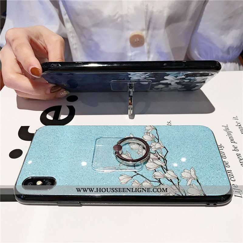 Housse Samsung Galaxy Note 9 Fluide Doux Silicone Boucle Tout Compris Incassable Téléphone Portable 