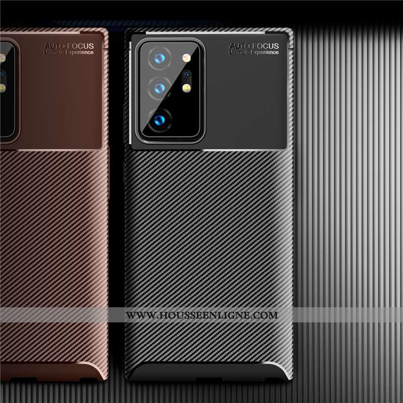 Housse Samsung Galaxy Note20 Ultra Légère Fluide Doux Incassable Tout Compris Téléphone Portable Ult