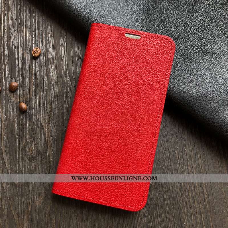 Housse Samsung Galaxy S6 Edge Fluide Doux Protection Rouge Support Coque Téléphone Portable Étoile R