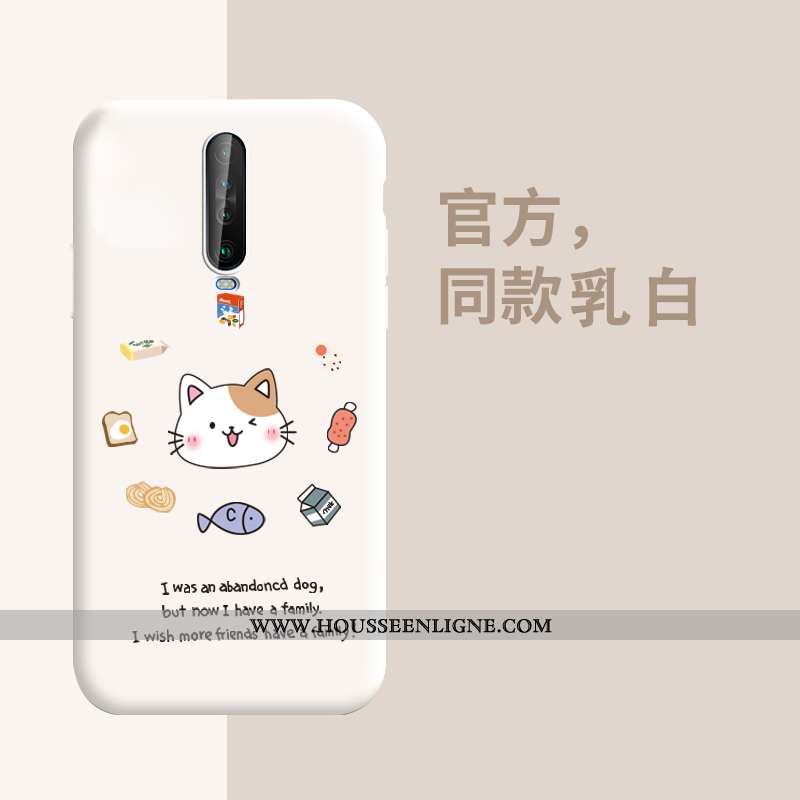 Housse Xiaomi Mi 9t Pro Personnalité Dessin Animé Silicone Chiens Protection Tout Compris Téléphone 