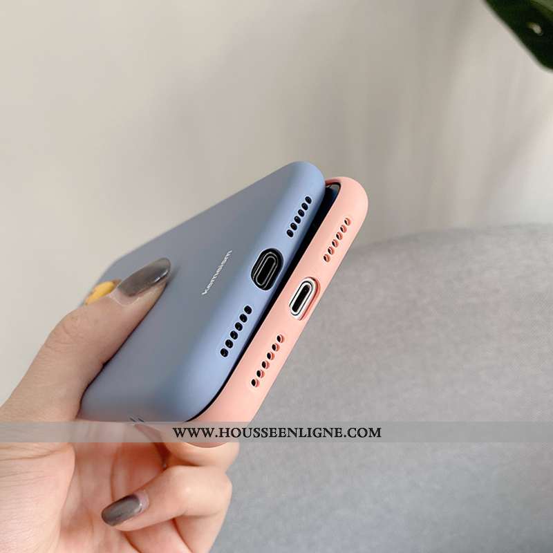 Housse Xiaomi Mi 9t Pro Protection Créatif Coque Rose Petit Tout Compris Silicone