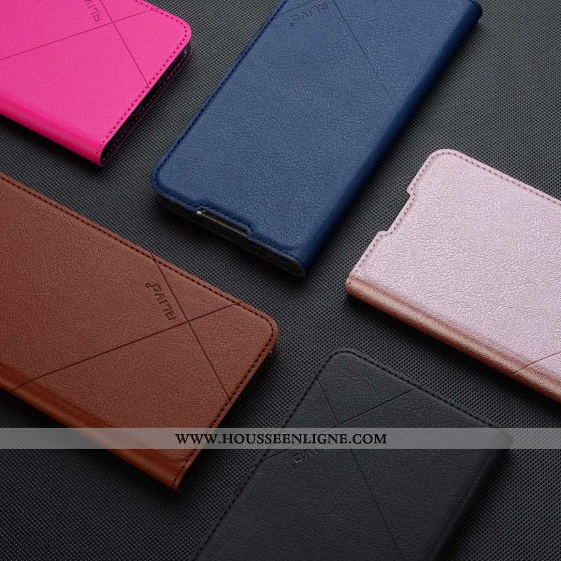 Housse Xiaomi Mi 9t Silicone Protection Petit Incassable Rouge Téléphone Portable Clamshell Rose