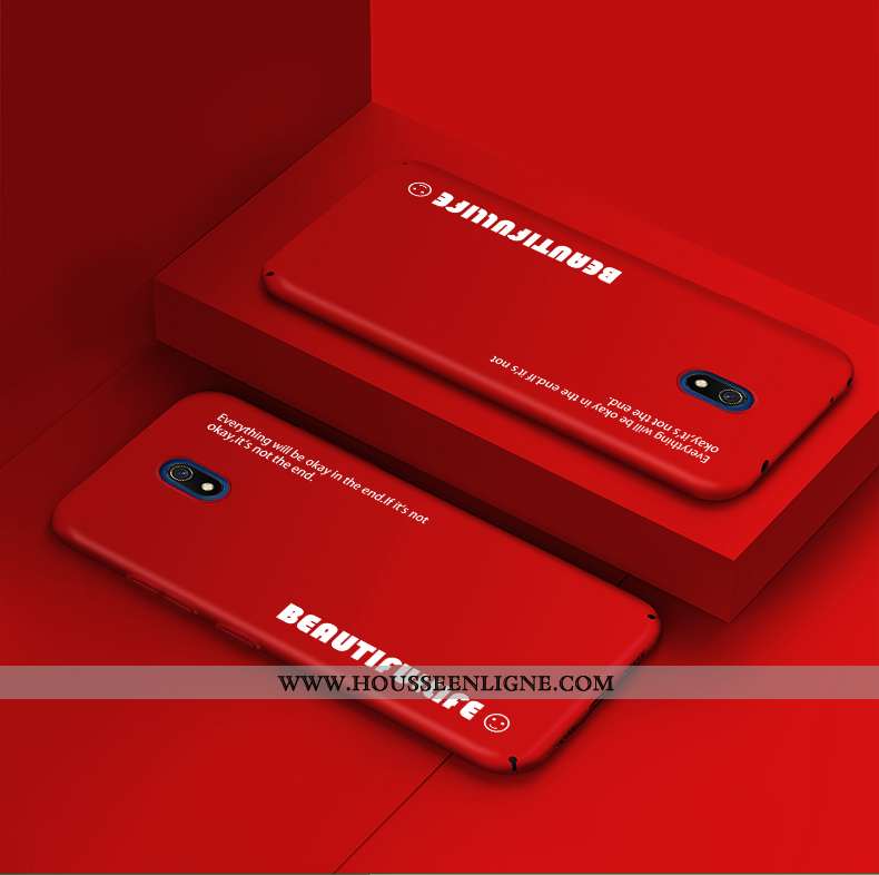 Housse Xiaomi Redmi 8a Délavé En Daim Créatif Tendance Tout Compris Coque Petit Téléphone Portable V