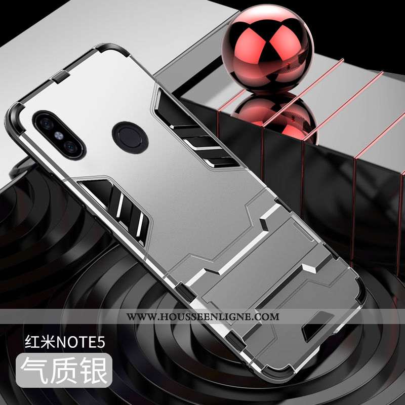 Housse Xiaomi Redmi Note 5 Protection Personnalité Coque Incassable Silicone Étui Téléphone Portable