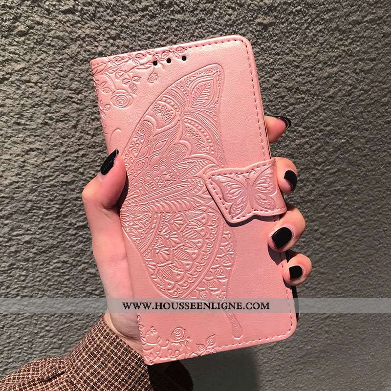 Étui Huawei Nova 5t Protection Silicone Tout Compris Housse Incassable Téléphone Portable Coque Rose