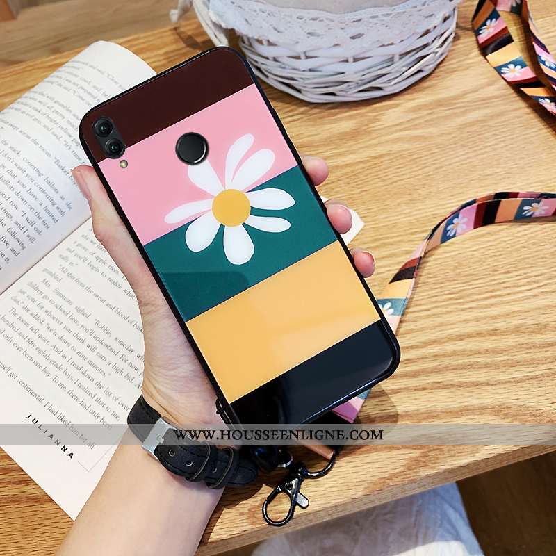 Étui Huawei P Smart+ Ultra Tendance Fluide Doux Personnalité Téléphone Portable Amoureux Créatif Ble