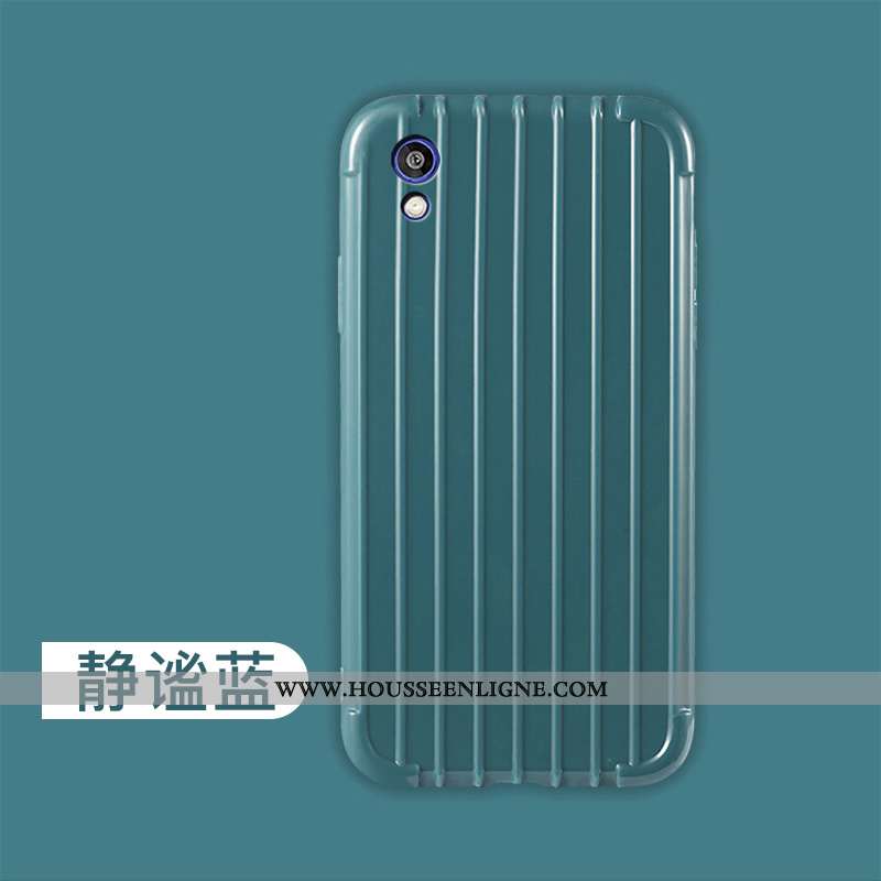 Étui Huawei Y5 2020 Protection Ultra Téléphone Portable Incassable 2020 Légère Blanc Blanche