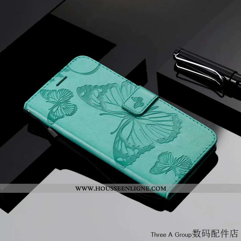 Étui Huawei Y7 2020 Dessin Animé Protection Incassable Tout Compris Téléphone Portable Coque 2020 Bl