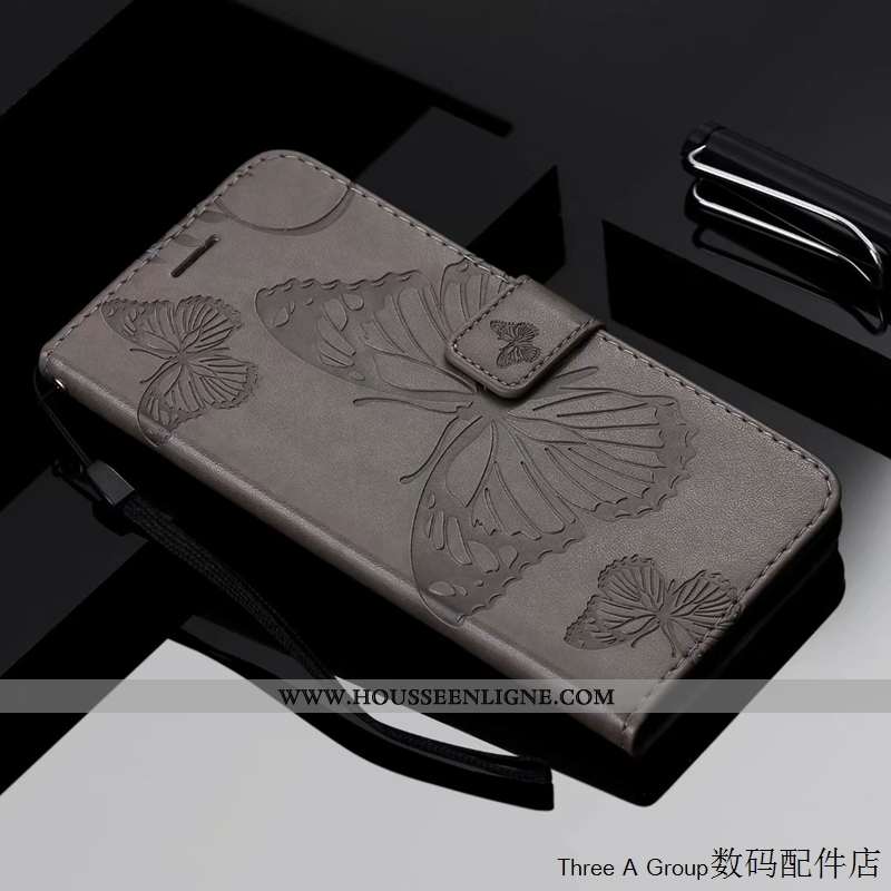 Étui Huawei Y7 2020 Dessin Animé Protection Incassable Tout Compris Téléphone Portable Coque 2020 Bl