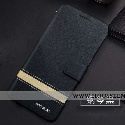 Étui Oppo Find X2 Pro Protection Cuir Membrane Tout Compris Incassable Téléphone Portable Noir
