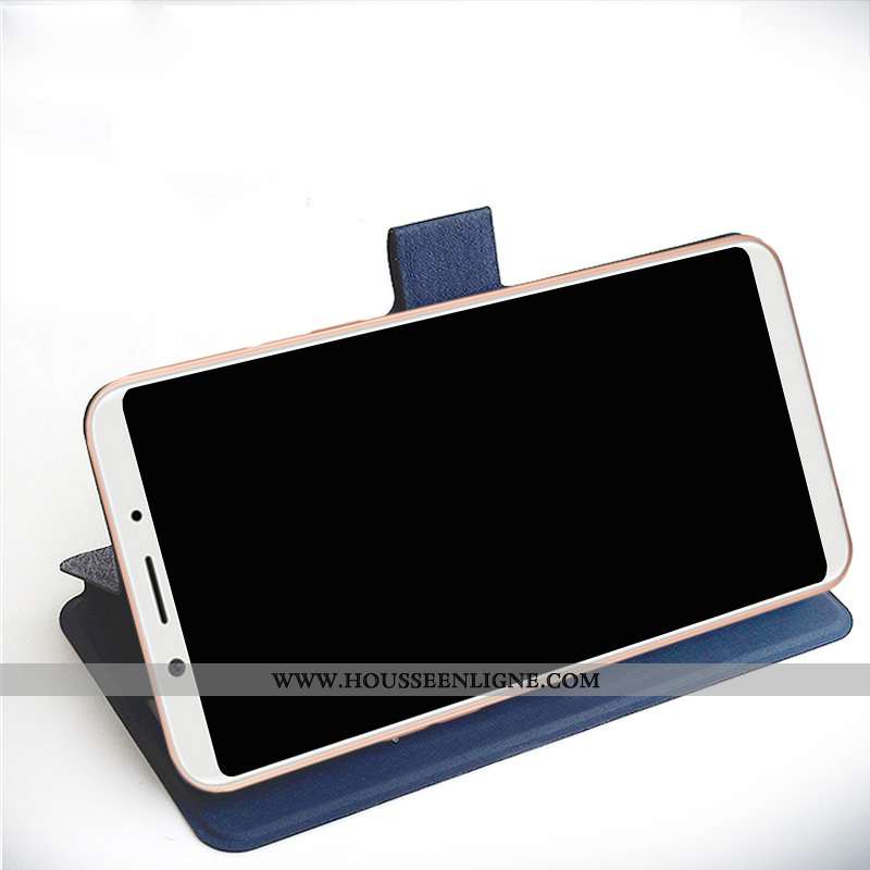 Étui Oppo Find X2 Pro Protection Cuir Membrane Tout Compris Incassable Téléphone Portable Noir
