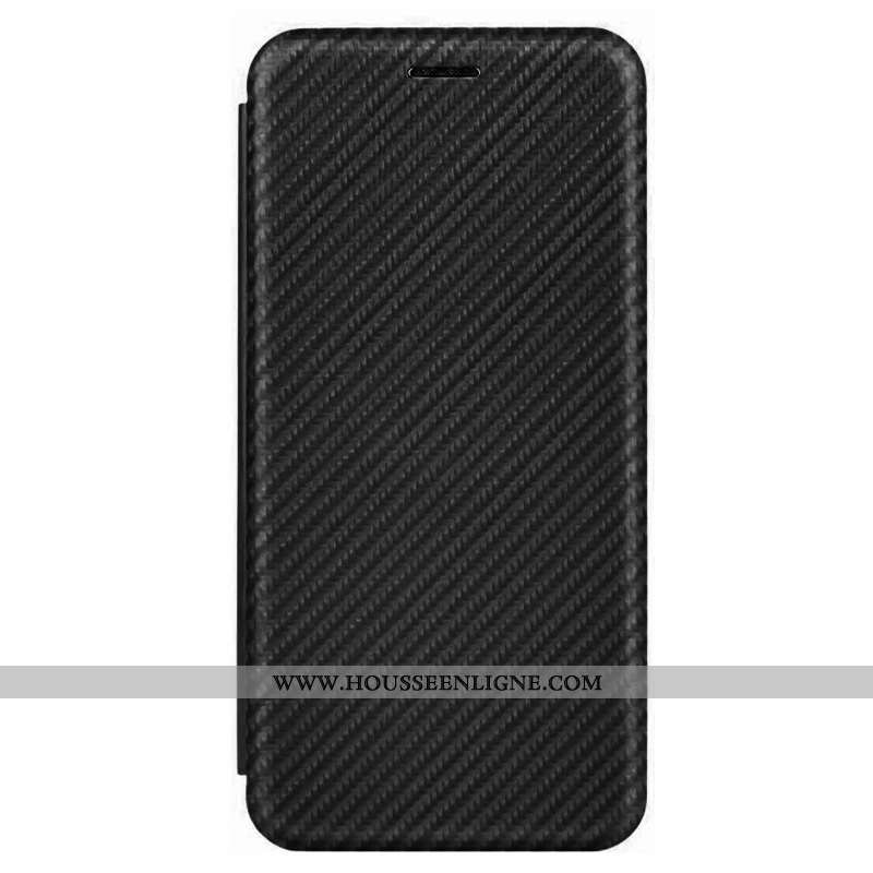Étui Samsung Galaxy A41 Cuir Incassable Coque Support Magnétisme Carte Noir
